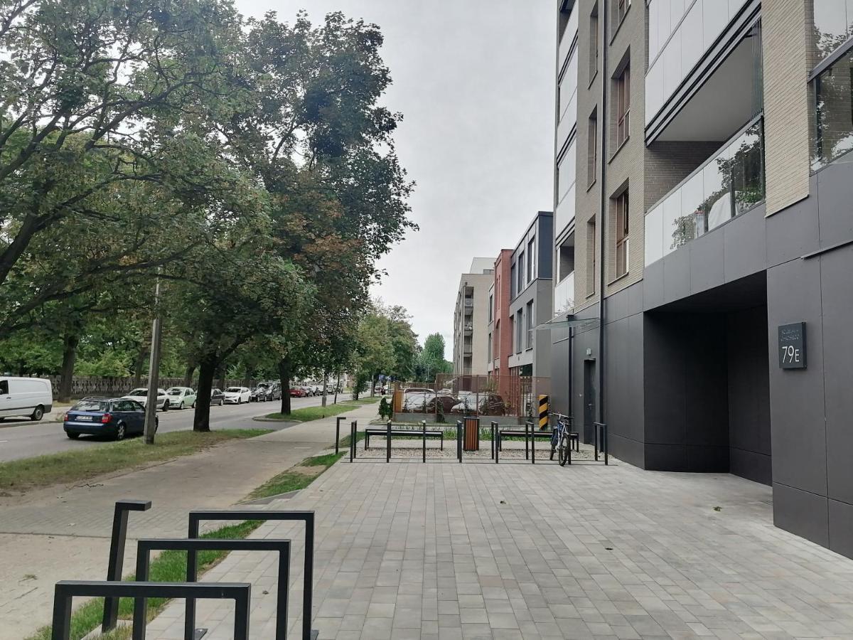 Apartament Prosto Do Mola W Gdansku Екстериор снимка