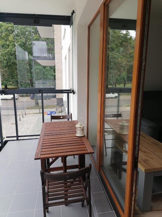 Apartament Prosto Do Mola W Gdansku Екстериор снимка