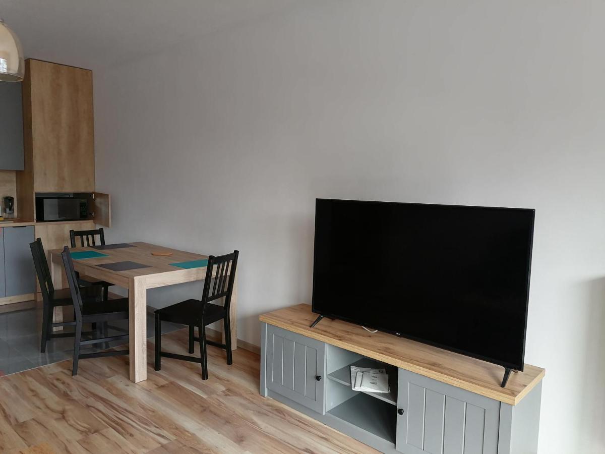 Apartament Prosto Do Mola W Gdansku Стая снимка