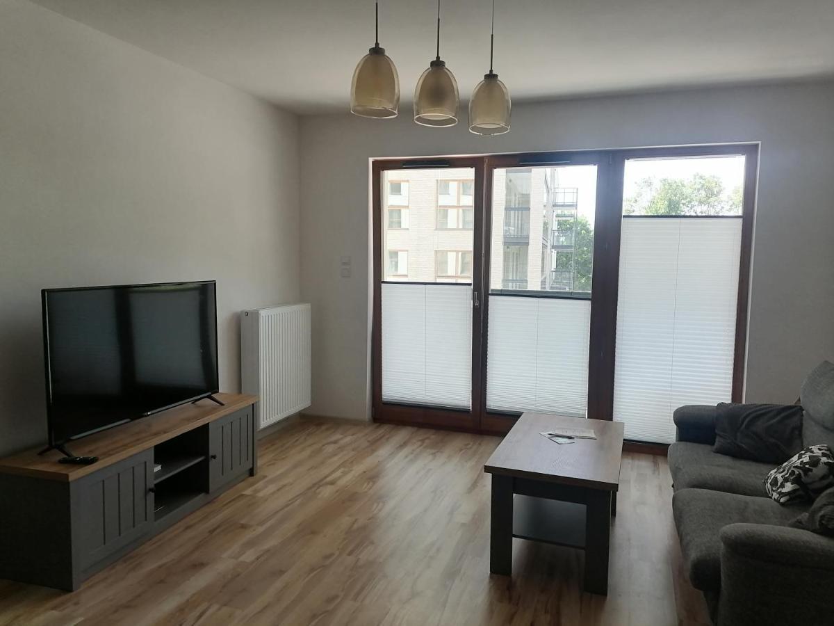 Apartament Prosto Do Mola W Gdansku Екстериор снимка