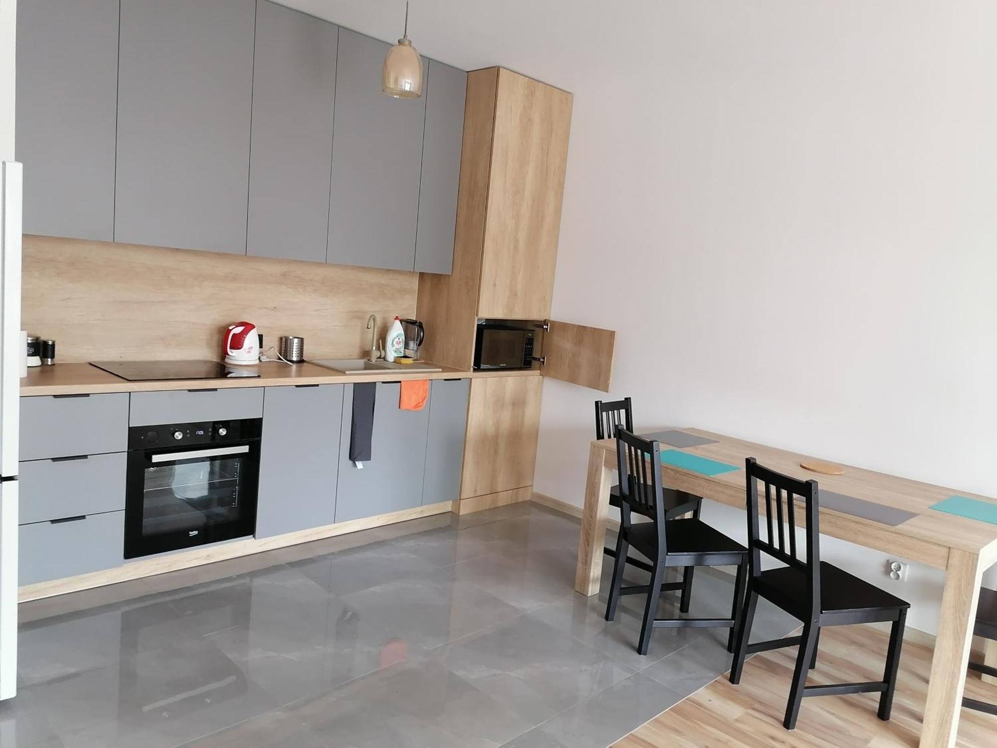Apartament Prosto Do Mola W Gdansku Стая снимка